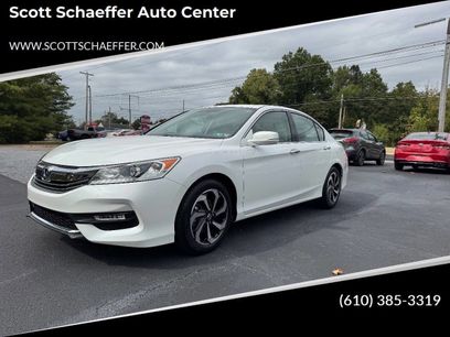 Used 2016 Honda Accord EX