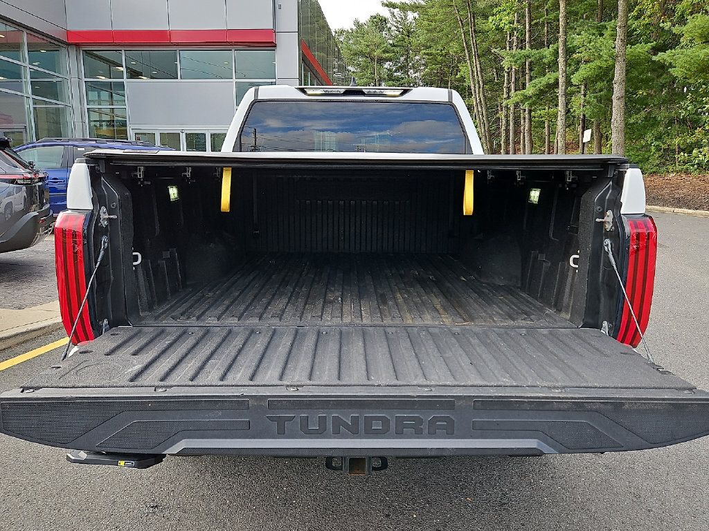 Used 2022 Toyota Tundra SR5 w/ SR5 Premium Package AWD/4WD image 30