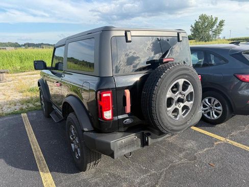 Used 2024 Ford Bronco Big Bend AWD/4WD image 3