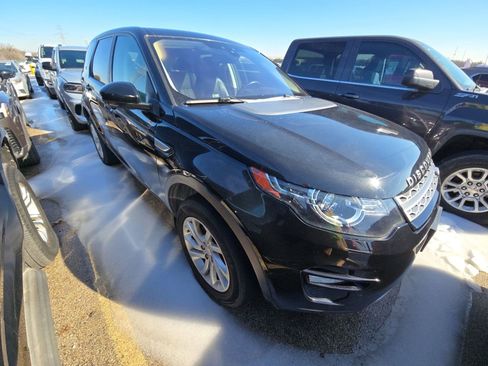 Used 2018 Land Rover Discovery Sport HSE image 4