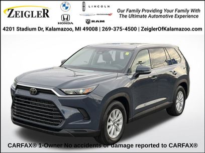 Used 2026 Toyota Grand Highlander AWD