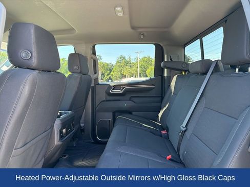 Used 2024 Chevrolet Silverado 1500 RST w/ Convenience Package II AWD/4WD image 16