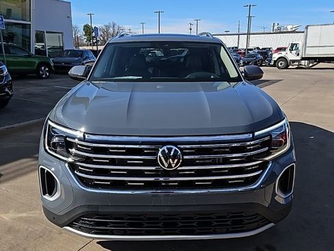 New 2026 Volkswagen Atlas SEL AWD/4WD image 2