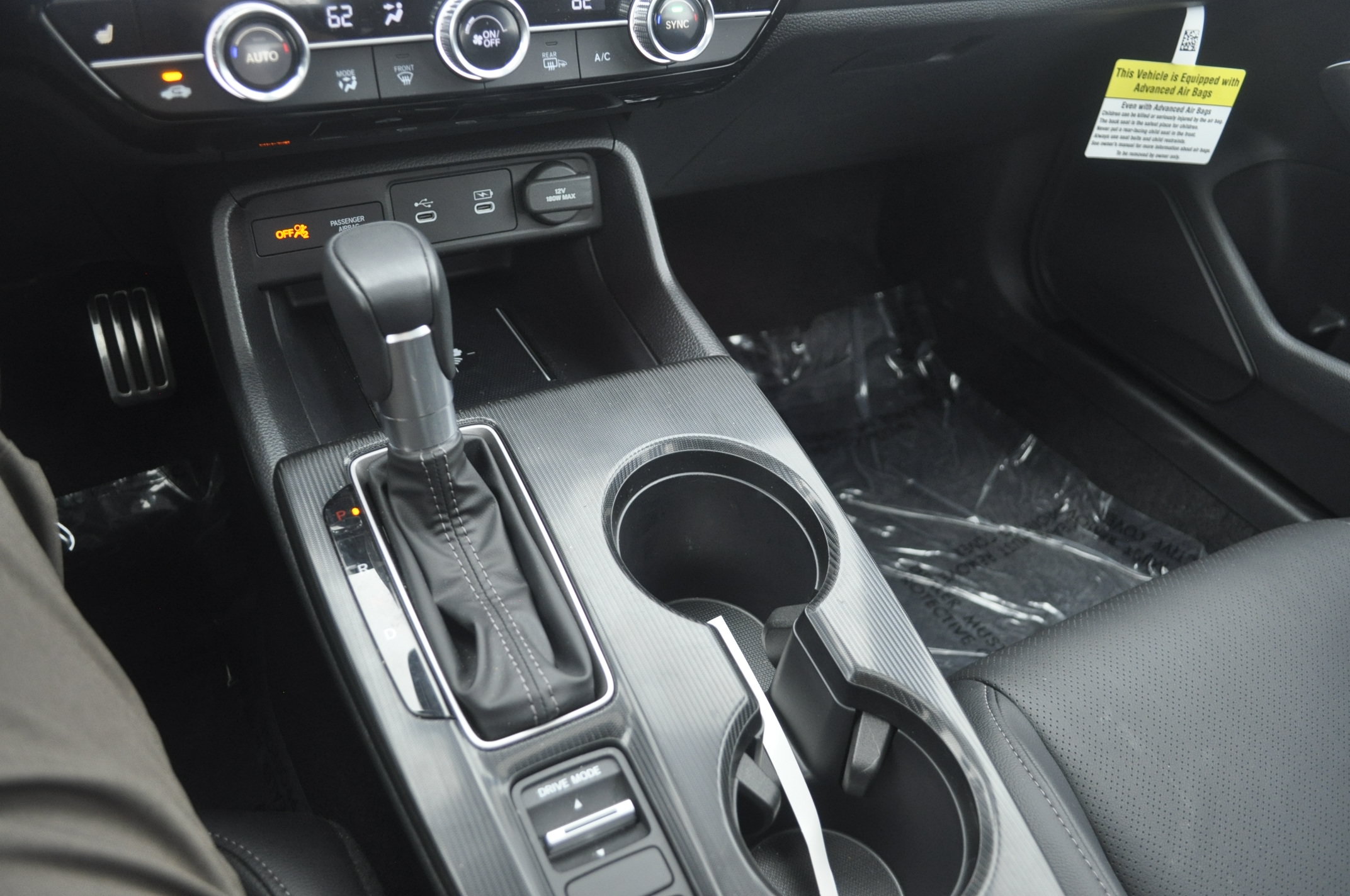 Used 2026 Honda Civic Sport Touring image 24