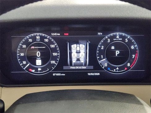 Used 2018 Land Rover Range Rover Velar R-Dynamic SE image 15