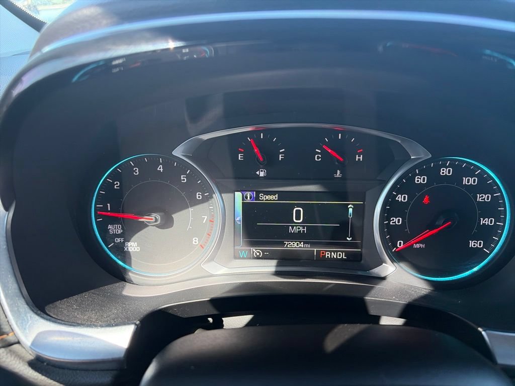 Used 2019 Chevrolet Traverse LT FWD image 20