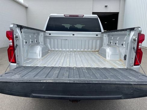 Used 2021 Chevrolet Silverado 1500 Custom AWD/4WD image 25