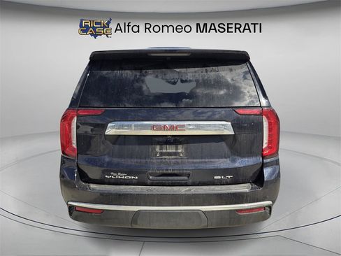 Used 2023 GMC Yukon SLT image 5