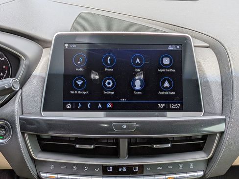 Certified 2023 Cadillac CT5 Luxury w/ Sun And Sound Package RWD image 17