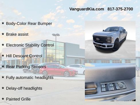 Used 2023 Ford F250 XL w/ STX Appearance Package image 18