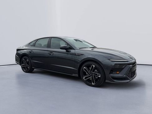 New 2026 Hyundai Sonata N Line FWD image 1