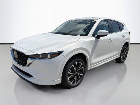 New 2025 MAZDA CX-5 AWD 2.5 S image 8