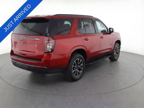 Used 2022 Chevrolet Tahoe Z71 w/ Luxury Package image 6