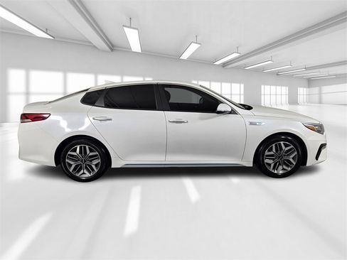 Used 2020 Kia Optima EX image 8