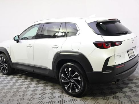 Used 2025 MAZDA CX-50 2.5 Hybrid w/ Premium Plus Pkg AWD/4WD image 3