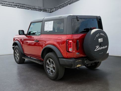 Used 2023 Ford Bronco Big Bend AWD/4WD image 5