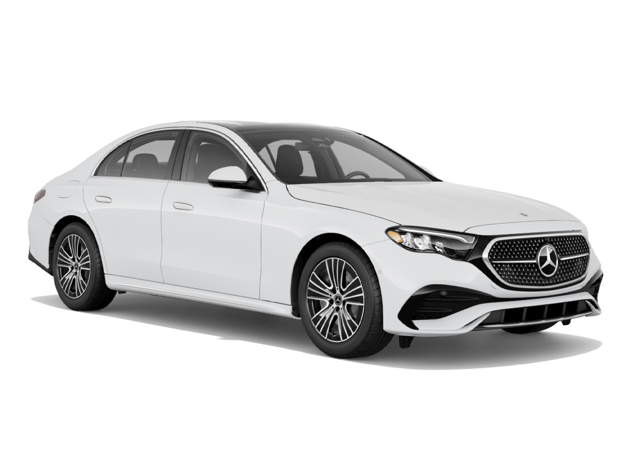 New 2027 Mercedes-Benz E 450 4MATIC Sedan image 2