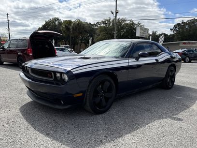 Used 2013 Dodge Challenger R/T