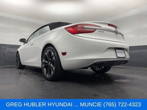 Used 2019 Buick Cascada Premium FWD image 21