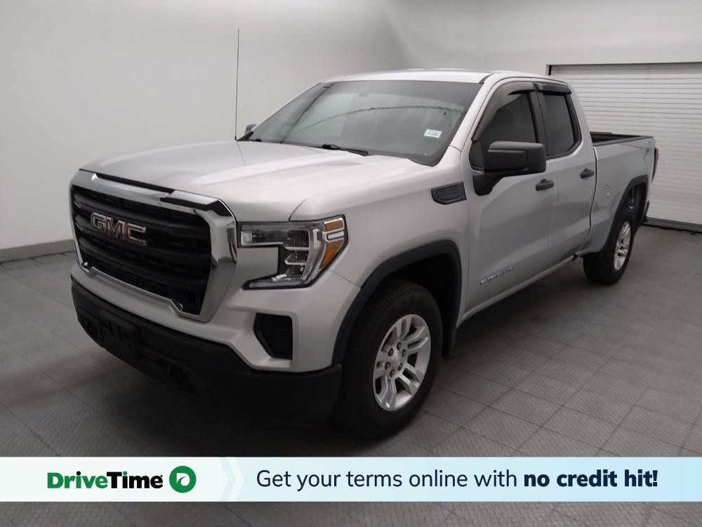 Used 2019 GMC Sierra 1500 4x4 Double Cab image 1