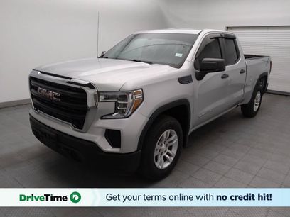 Used 2019 GMC Sierra 1500 4x4 Double Cab