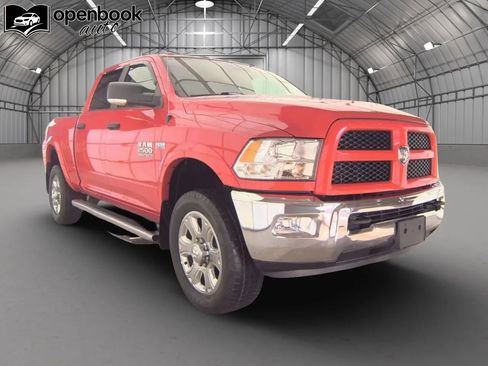 Used 2018 RAM 2500 Outdoorsman image 4