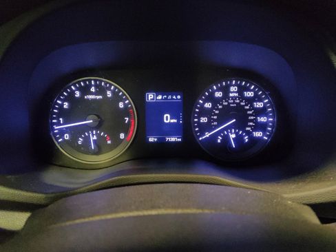 Used 2017 Hyundai Tucson Limited image 23