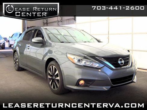 Used 2018 Nissan Altima 2.5 SL FWD image 1