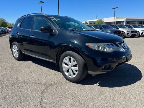 Used 2011 Nissan Murano SL w/ Navigation Pkg AWD/4WD image 1
