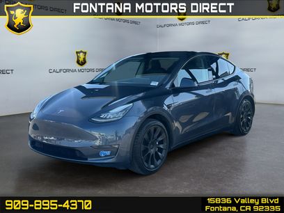 Used 2021 Tesla Model Y 2WD