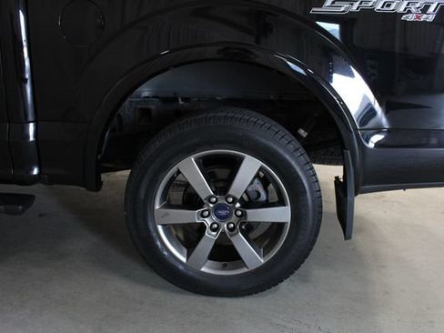Used 2016 Ford F150 XLT w/ Equipment Group 301A Mid AWD/4WD image 26