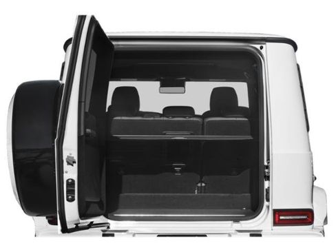 Used 2019 Mercedes-Benz G 550 image 11