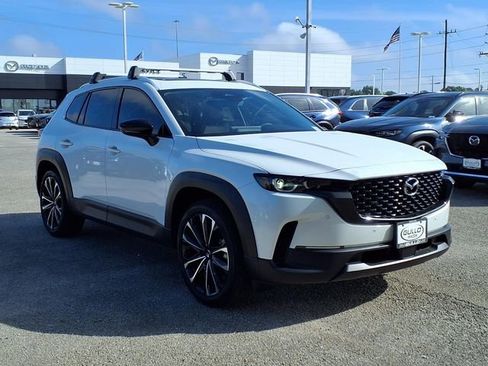 New 2026 MAZDA CX-50 AWD 2.5 S w/ Weather Package image 3