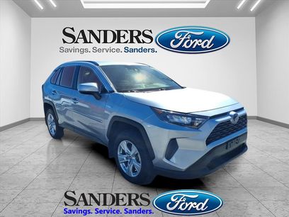Used 2020 Toyota RAV4 LE
