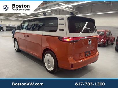 New 2025 Volkswagen ID. Buzz 1st Edition