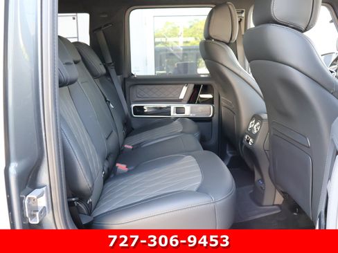 Used 2025 Mercedes-Benz G 580 w/ EQ Technology image 22