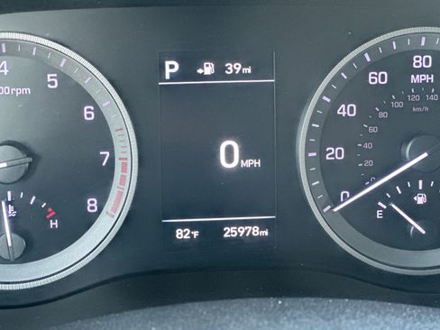 Used 2021 Hyundai Tucson Ultimate AWD/4WD image 11