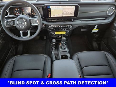 New 2025 Jeep Wrangler Sahara image 5