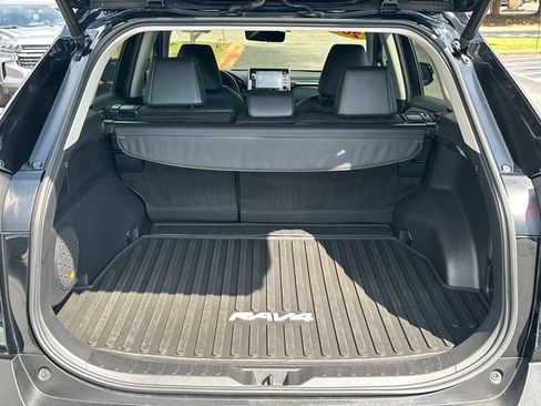 Used 2021 Toyota RAV4 Limited w/ Limited Grade Weather Package AWD/4WD image 27