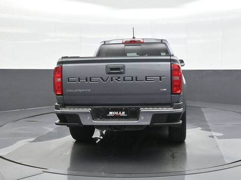 Used 2021 Chevrolet Colorado LT w/ Safety Package AWD/4WD image 6