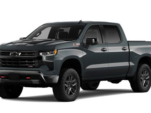 New 2026 Chevrolet Silverado 1500 LT Trail Boss w/ LT Trail Boss Premium Package AWD/4WD image 51