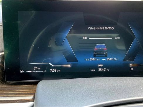 Used 2023 BMW X7 xDrive40i AWD/4WD image 12