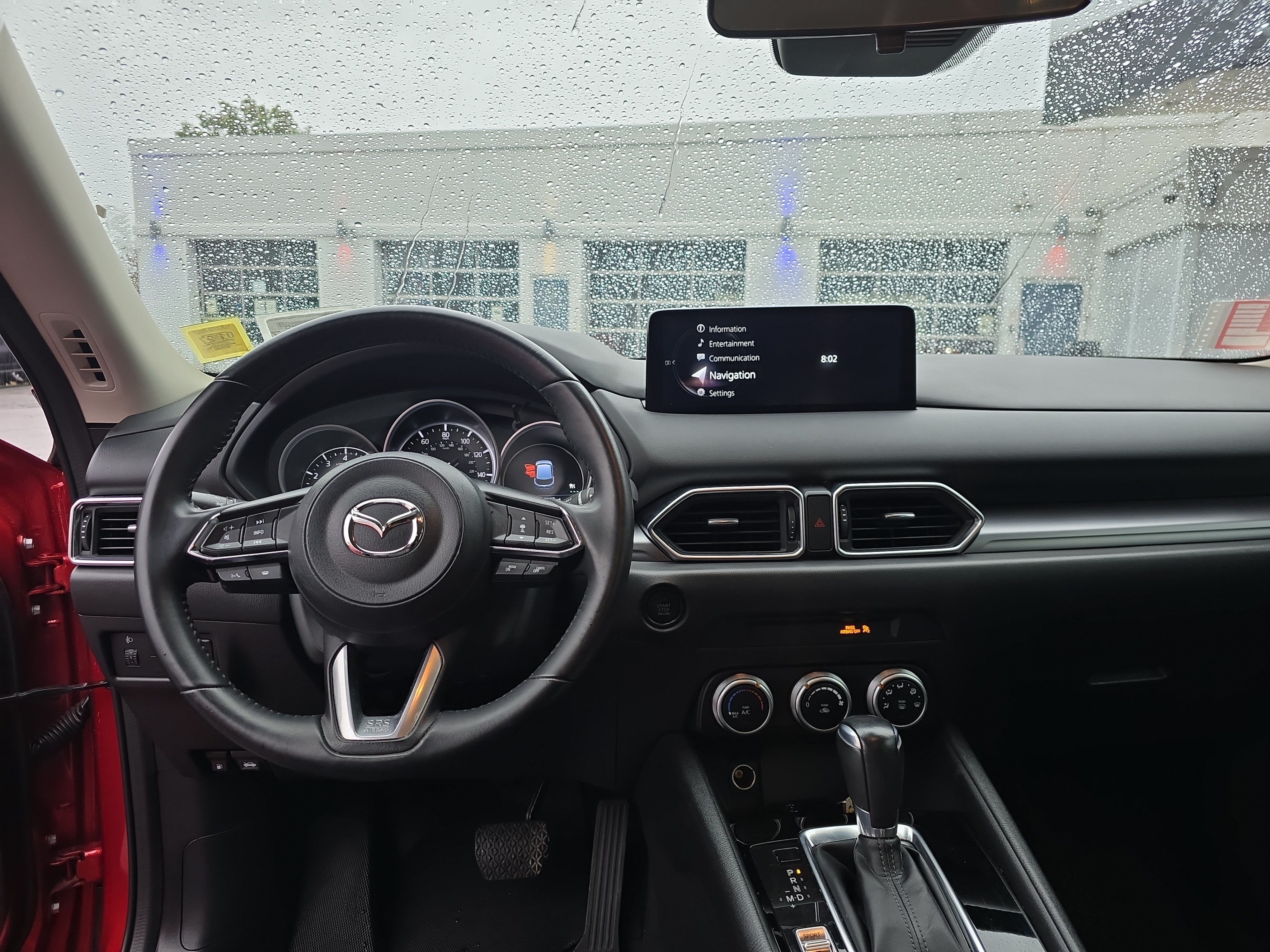 Used 2023 MAZDA CX-5 AWD 2.5 S image 33