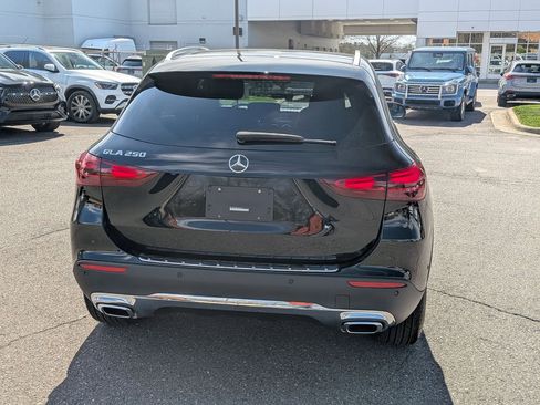 Certified 2025 Mercedes-Benz GLA 250 GLA 250 image 4