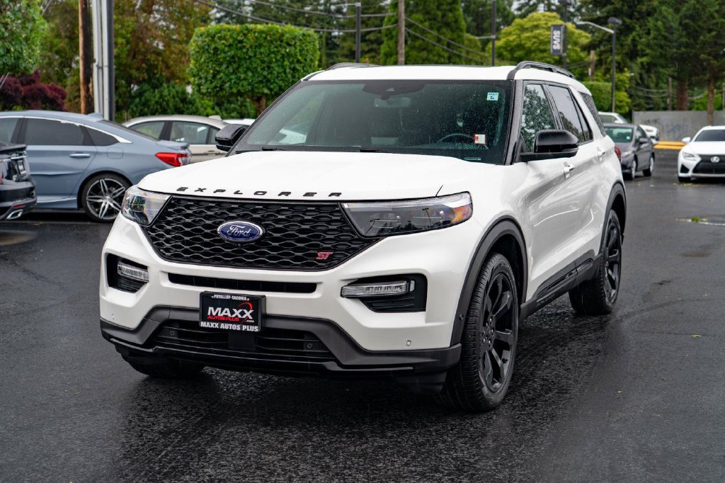 Used 2020 Ford Explorer ST w/ ST Street Pack AWD/4WD image 5