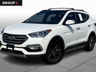 Used 2018 Hyundai Santa Fe Sport w/ 2.0T Ultimate Tech Package 05