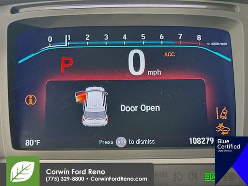 Used 2019 Honda Passport EX-L image 15