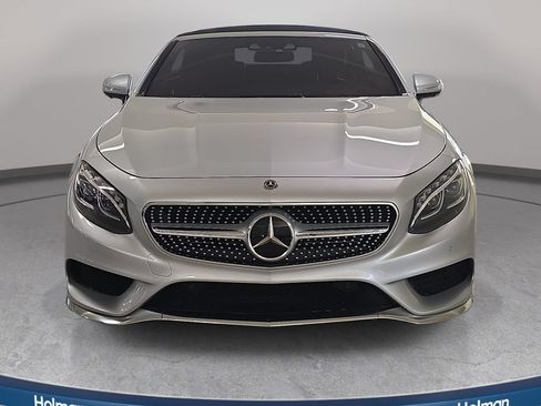 Used 2017 Mercedes-Benz S 550 Cabriolet image 3