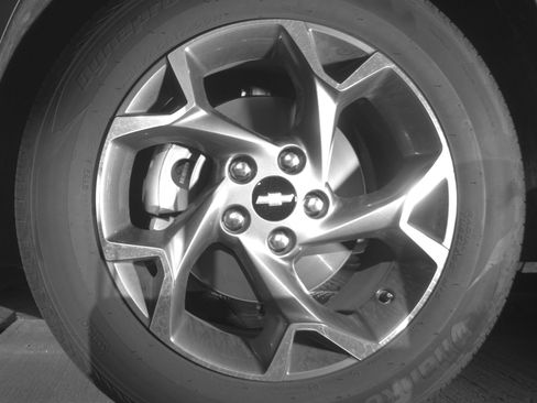 Used 2025 Chevrolet Trax LT image 12