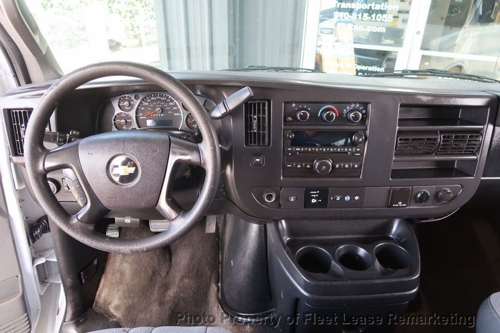 Used 2016 Chevrolet Express 3500 LT w/ LT Preferred Equipment Group RWD image 26